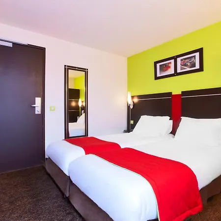 Enzo Hotels Reims Tinqueux by Kyriad Direct-3